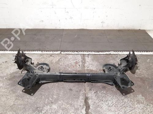 Used Rear axle FORD TRANSIT CONNECT V408 Box Body/MPV 1.0 EcoBoost (100 hp) 23591891