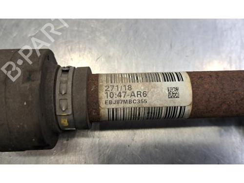 Right front driveshaft RENAULT CLIO V (B7_) 1.0 TCe 100 (B7MT) | BP39905791M39 - Image 3