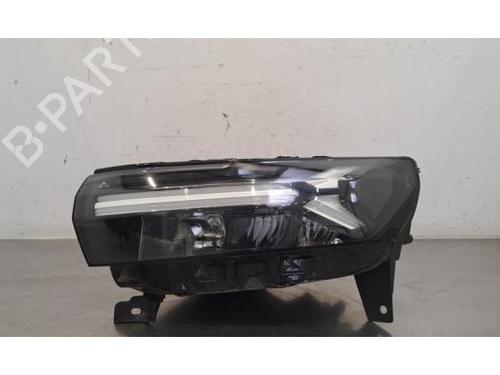 Used Left headlight Left headlight DACIA DUSTER (PYM_, PYN_) 1.6 HYBRID 140 (141 hp) 35772680 35772680