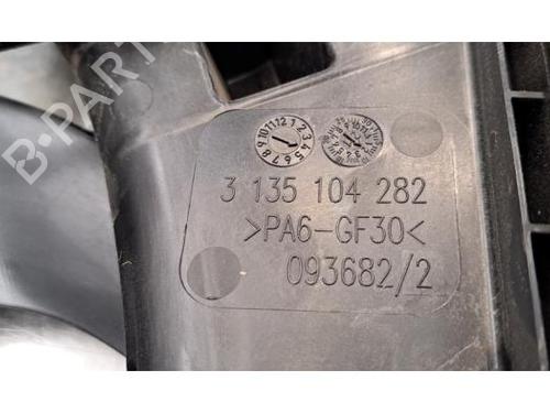 Radiator fan MERCEDES-BENZ EQC (N293) EQC 400 4-matic (293.890) | BP29621363M35