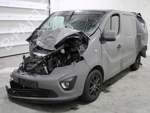 Brugte OPEL VIVARO B Van (X82)  1.6 CDTI (05)  1145152