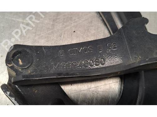 Hinge/Door check strap PEUGEOT EXPERT Van (VF3A_, VF3U_, VF3X_) 2.0 HDi 130 | BP28719447C146 