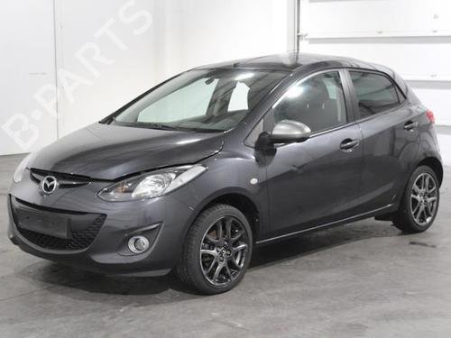 Brugte MAZDA 2 (DE_, DH_)  1.3 MZR (DE3FS)  1144690