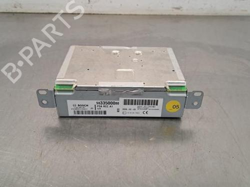 Radio PEUGEOT PARTNER Box Body/MPV (K9) 1.5 BlueHDi 75 | BP23621014E6 