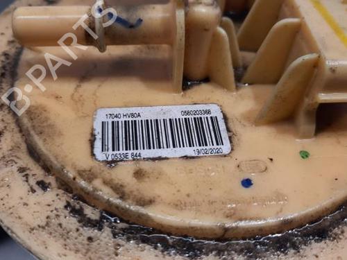 Fuel pump NISSAN QASHQAI II (J11, J11_) 1.5 dCi | BP23589662M76 
