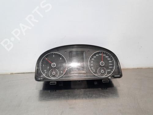 Used Instrument cluster VW CADDY IV Box Body/MPV (SAA, SAH) 2.0 TDI (102 hp) 15027537