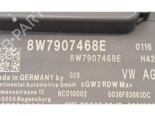 Electronic module AUDI Q5 (FYB, FYG) 2.0 TDI quattro | BP39418214M83 - Image 4
