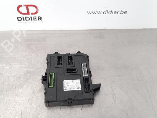 Elektronisk modul RENAULT SCÉNIC IV (J9_) 1.5 dCi 95 (95 hp) 10873702