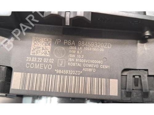 Steering column stalk PEUGEOT EXPERT Van (V_) 1.5 BlueHDi 120 | BP26404171I23 