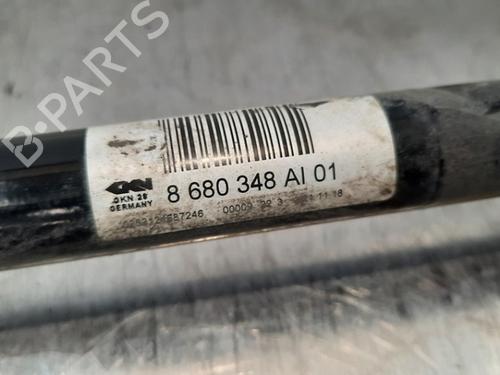 Right rear driveshaft BMW 3 Touring (F31) 318 d | BP16263711M41 