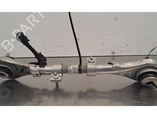 Used Left rear suspension arm Left rear suspension arm PEUGEOT 508 SW II (FC_, FJ_, F4_) 1.6 PureTech 225 (F45GGR) (224 hp) 33710807 33710807