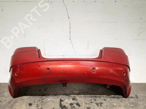 Used Rear bumper RENAULT MEGANE II Coupé-Cabriolet (EM0/1_) 1.9 dCi (131 hp) 17112100
