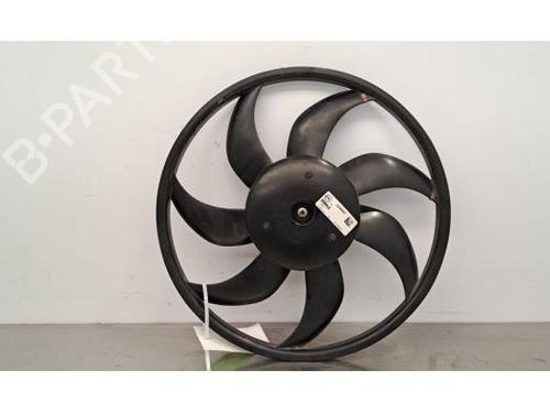 Used Radiator fan FIAT DUCATO Van (250_) 160 Multijet 2,3 D (160 hp) 25829511
