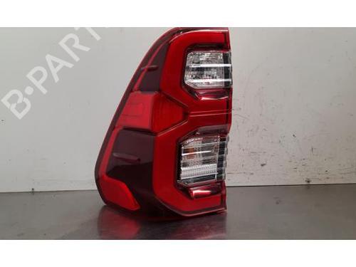 Used Left taillight Left taillight 39064905 39064905