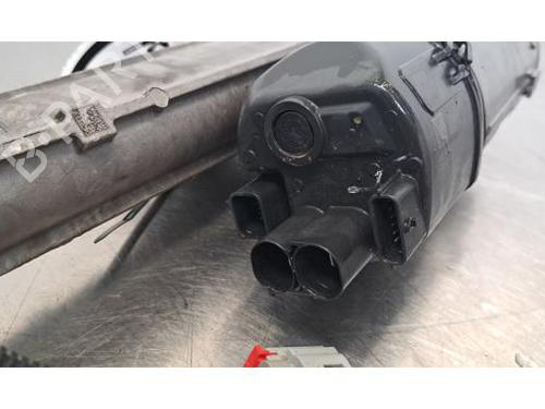Steering rack NISSAN INTERSTAR Van (XDD) DCI 150 | BP37499212M22 - Image 12