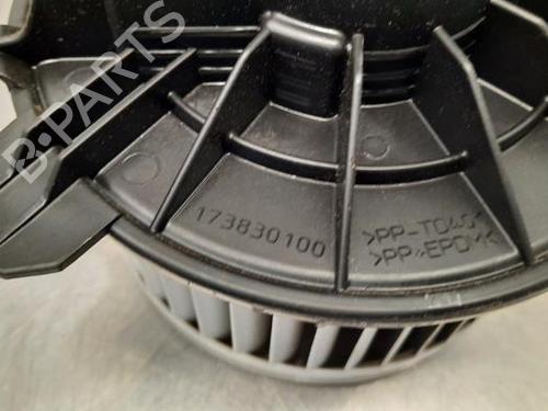 Heater blower motor MERCEDES-BENZ CITAN Box Body/MPV (W415) 108 CDI (415.601, 415.603) | BP21673763M62 
