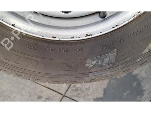 Rim MERCEDES-BENZ VITO Van (W447) 110 CDI (447.601, 447.603, 447.605) | BP31274065C45 