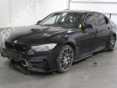 Used Parts BMW 3 (F30, F80) M3 (431 hp) 1145021