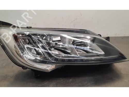 Used Right headlight CITROËN JUMPER II Van 2.0 BlueHDi 130 (130 hp) 23636663