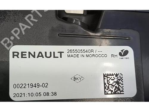 Right taillight RENAULT MEGANE E-TECH SUV EV60 (BNJ1) | BP40070628C35 - Image 6