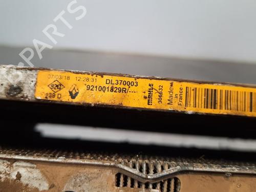 Radiator set RENAULT GRAND SCÉNIC IV (R9_) 1.5 dCi 110 (R9A3) | BP16263871M120 