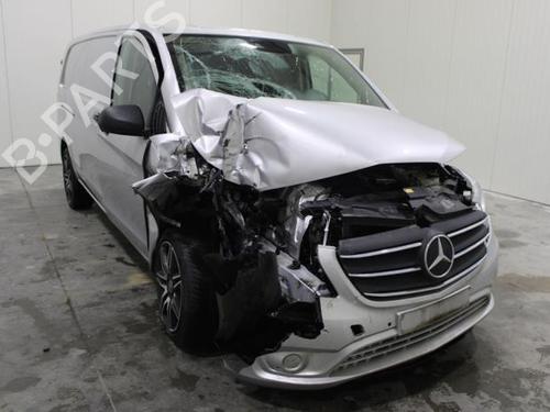 Rear differential MERCEDES-BENZ VITO Van (W447) 119 CDI (447.601, 447.603, 447.605) | BP31366540M24