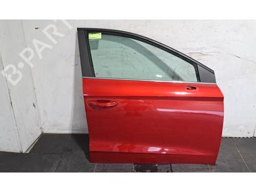 Used Right front door SEAT IBIZA V (KJ1, KJG) 1.0 TSI (95 hp) 29515612