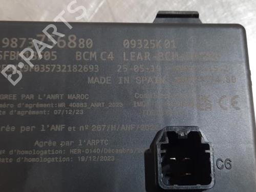 Electronic module CITROËN C3 AIRCROSS II (SJ_) 1.2 Hybrid 145 (SJGHPY) | BP36772615M83 - Image 4