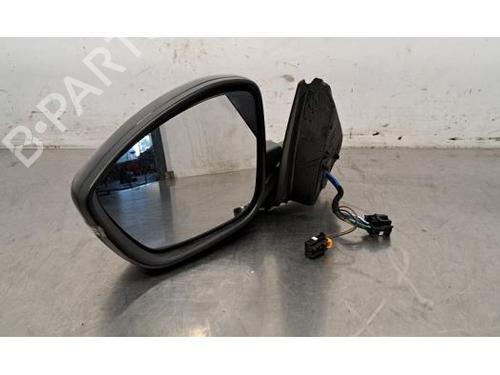 Used Left mirror PEUGEOT 208 II (UB_, UP_, UW_, UJ_) 1.2 PureTech 75 (75 hp) 24942441