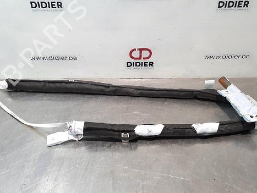 Used Left curtain airbag PEUGEOT 508 SW I (8E_) 1.6 HDi (116 hp) 10872259