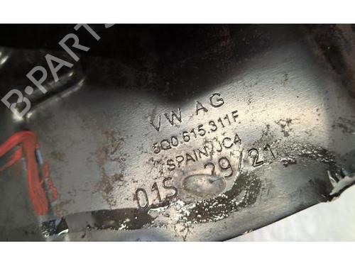 Left front steering knuckle VW TIGUAN ALLSPACE (BW2, BJ2) 2.0 TDI | BP32161635M25 - Image 6