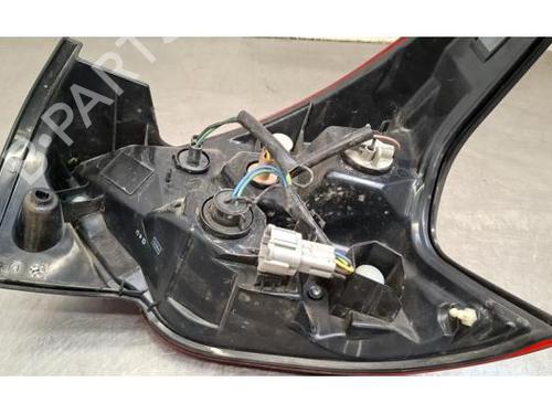 Left taillight NISSAN MICRA V (K14) 1.0 IG-T 100 | BP38313280C34 - Image 3