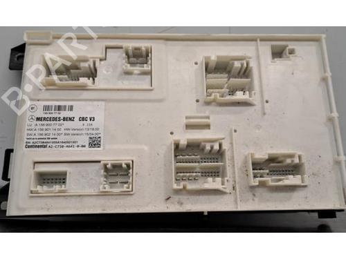 Used Electronic module MERCEDES-BENZ G-CLASS (W463) G 350 d (463.348) (245 hp) 29962712