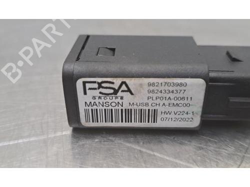 Electronic module JEEP AVENGER (J2) Electric | BP37284708M83 - Image 2