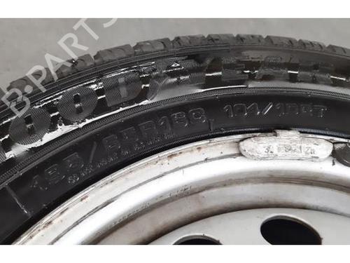Rim MERCEDES-BENZ VITO Van (W447) 114 CDI (447.601, 447.603, 447.605) | BP23618337C45 