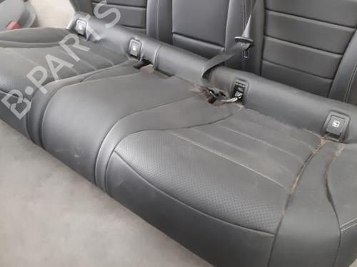 Seats set MERCEDES-BENZ EQC (N293) EQC 400 4-matic (293.890) | BP15026547C78 