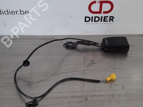 Used Seat buckle MERCEDES-BENZ GLC (X253) 250 4-matic (253.946) (211 hp) 15035631