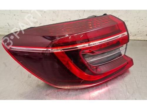 Used Left taillight Left taillight RENAULT CLIO V (B7_) 1.5 Blue dCi 100 (B7AD) (101 hp) 39905778 39905778