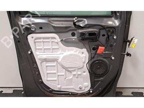 Left front door CITROËN JUMPY III Van (V_) 2.0 BlueHDi 120 | BP37499196C2 - Image 8