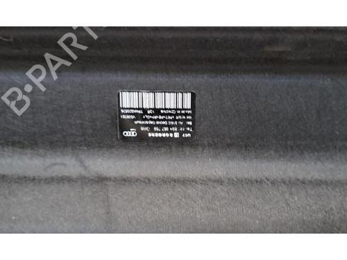 Rear parcel shelf AUDI Q4 E-TRON SUV (F4B) 50 quattro | BP37148445C85 - Image 5