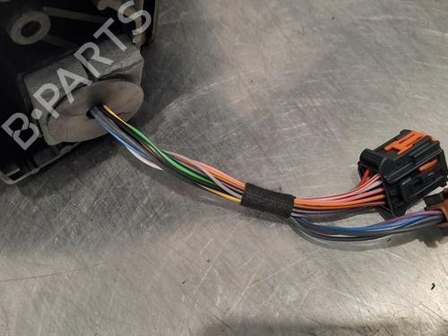 Right mirror PEUGEOT 308 II (LB_, LP_, LW_, LH_, L3_) 1.5 BlueHDi 130 | BP15235287C27 
