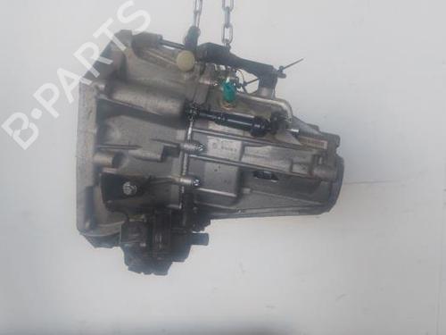 Gearbox RENAULT MEGANE IV Grandtour (K9A/M/N_) 1.5 Blue dCi 95 (K9A2) | BP19648543M3 