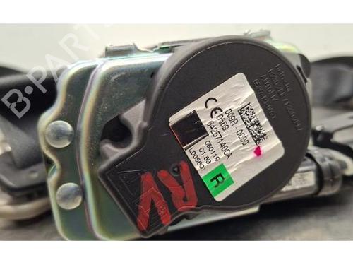 Front right seatbelt NISSAN MICRA V (K14) 1.0 IG-T 100 | BP32161785I25 - Image 2