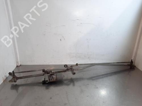 Used Front wiper motor PEUGEOT 308 I (4A_, 4C_) 1.6 HDi (109 hp) 23580089