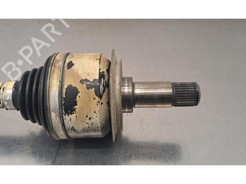 Used Left rear driveshaft Left rear driveshaft MERCEDES-BENZ VITO Van (W447) 114 CDI 4x4 (447.601, 447.603, 447.605) (136 hp) 34120702 34120702