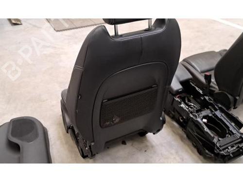 Seats set JAGUAR F-PACE (X761) 3.0 SDV6 AWD | BP35772847C78  - Image 14