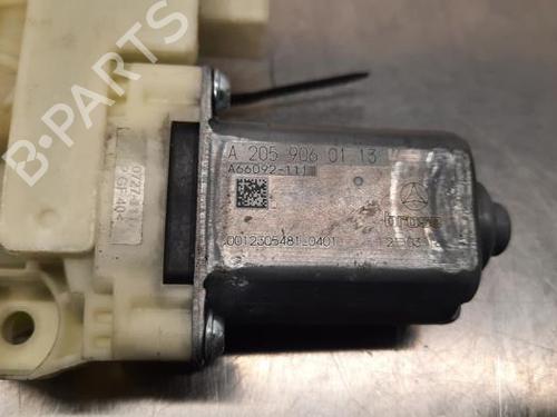 Electronic module MERCEDES-BENZ C-CLASS (W205) AMG C 63 S (205.087) | BP23627043M83 