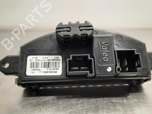 Used Heater resistor AUDI Q2 (GAB, GAG) 1.6 TDI (115 hp) 23586305