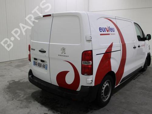 Gearbox PEUGEOT EXPERT Van (V_) 1.5 BlueHDi 120 | BP31818806M3 