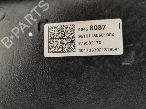 Fuel tank OPEL VIVARO B Van (X82) 1.6 CDTI (05) | BP24942598C62 